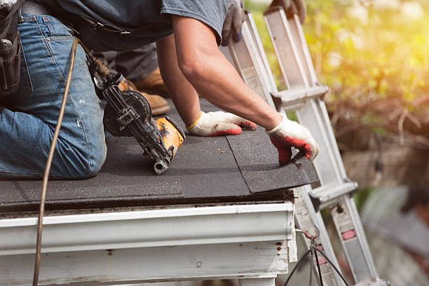 Best Commercial Roof Installation  in Fraser, MI